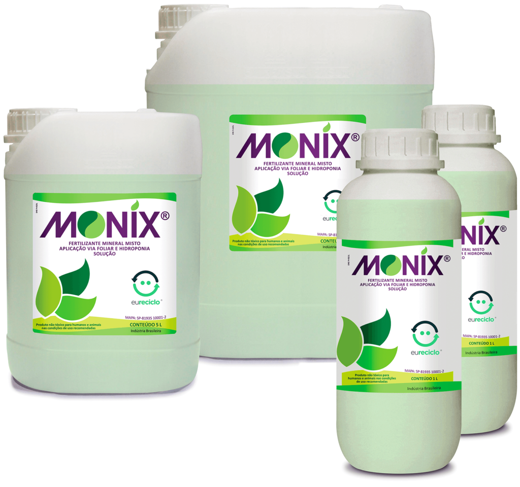 Monix Fertilizante Foliar